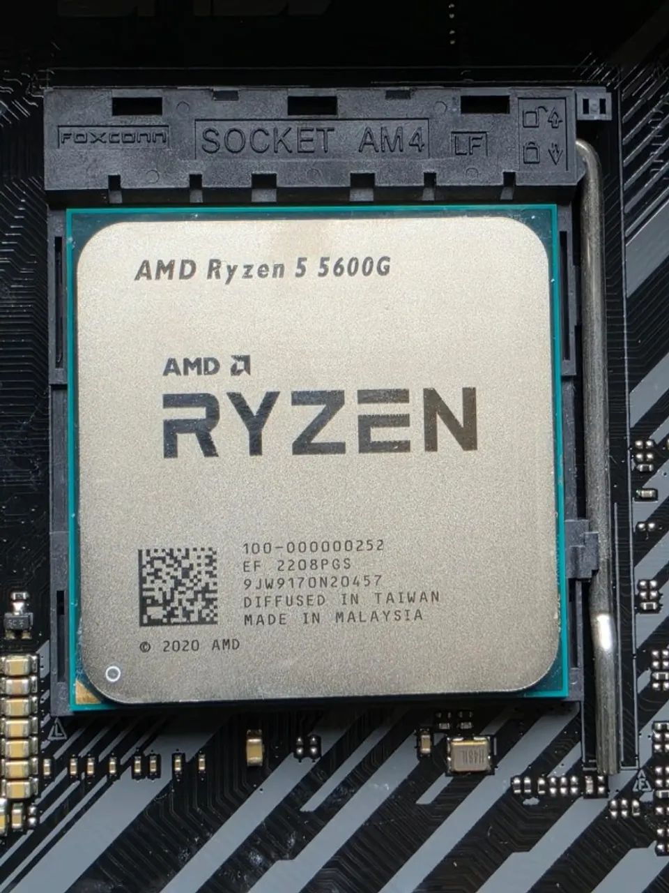 ryzen 5 5600g   excelente estado