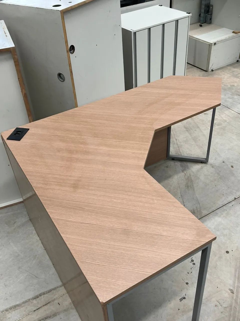 Mesa escritório grande 