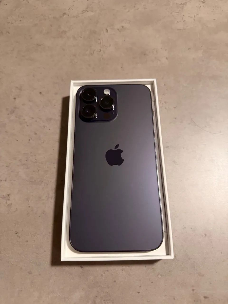 IPhone 14 Pro Max - 512gb - Preto Espacial - Foto 3