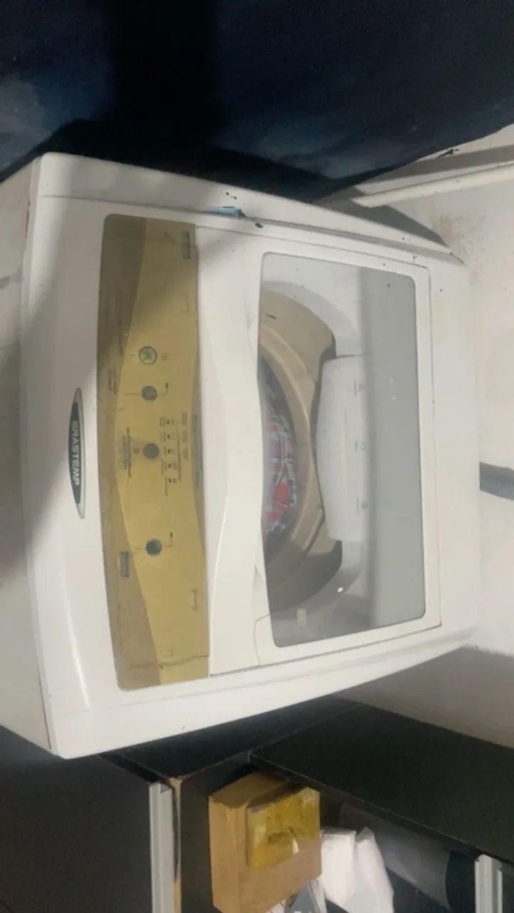 Máquina de lavar com defeito - Foto 2
