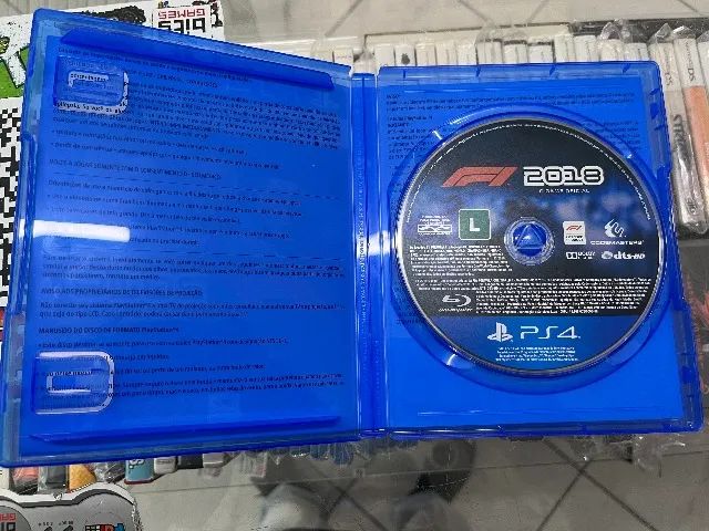 JOGO F1 2018 SEMINOVO - PS4 - Foto 2