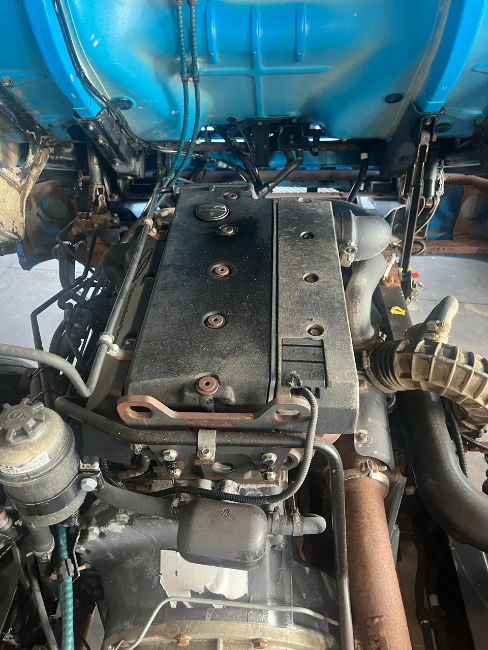Motor ACELLO 915