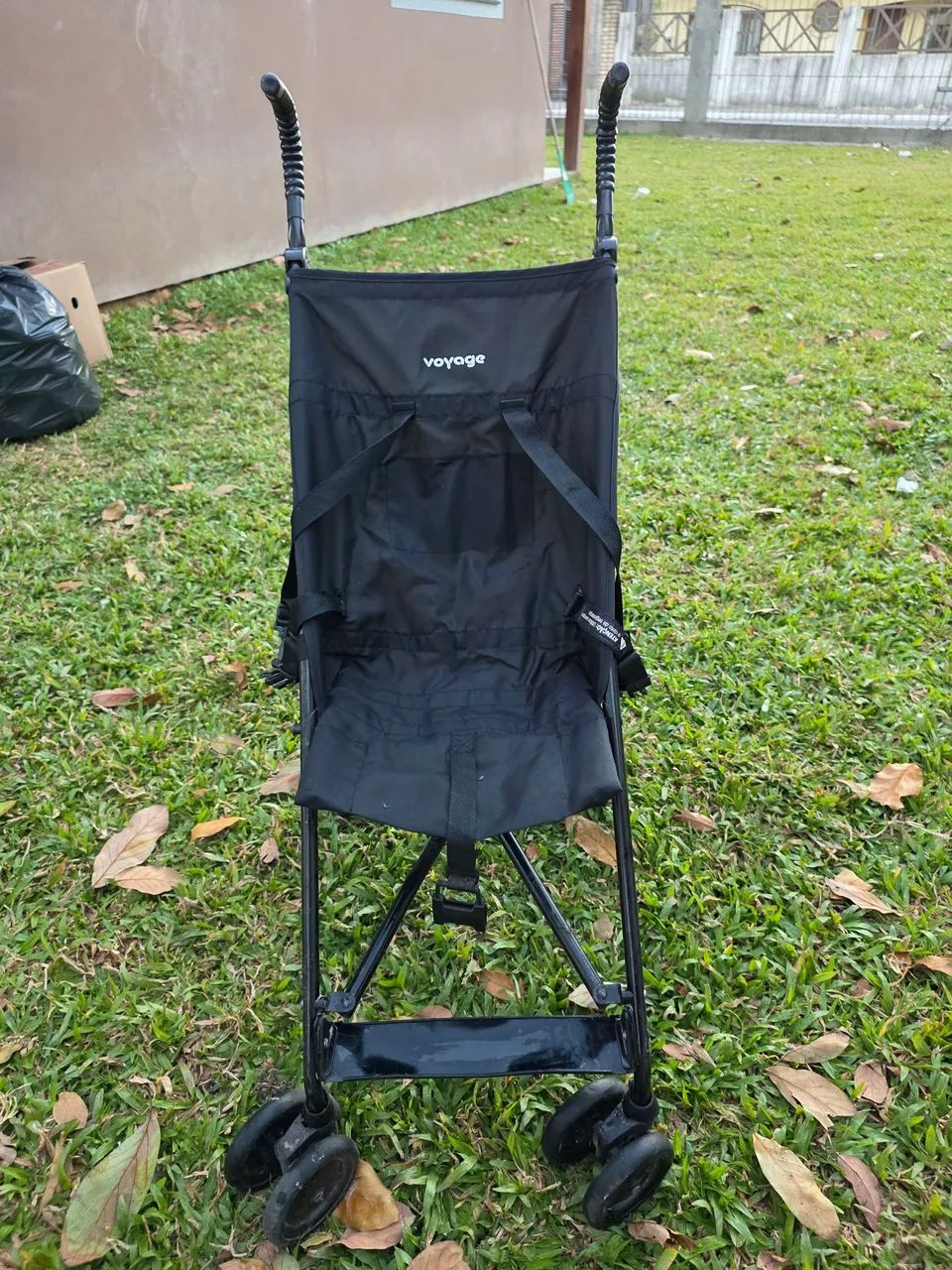 Carrinho guarda chuva Voyage