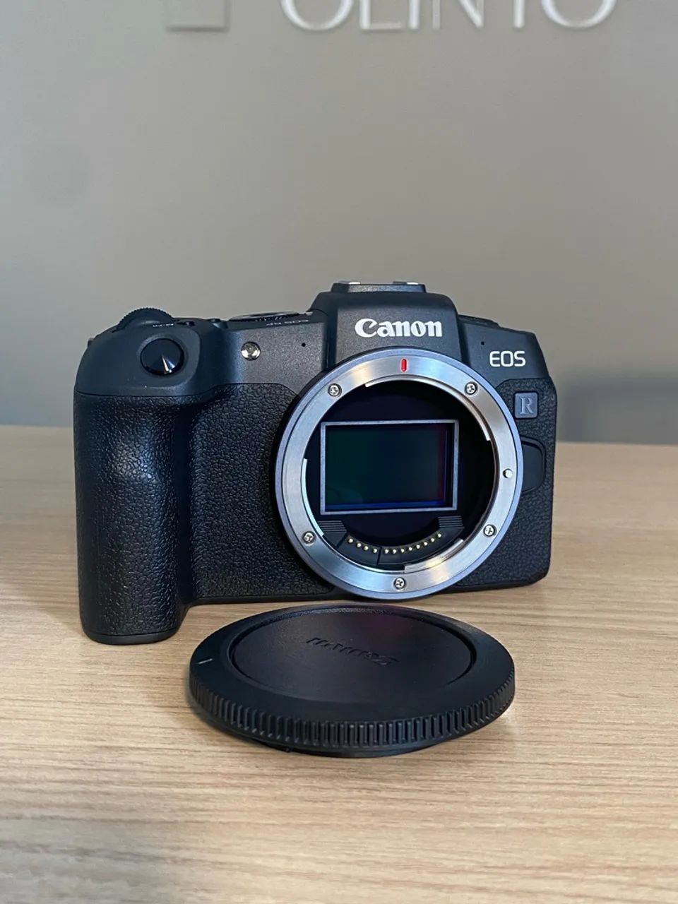 CANON RP - Nova