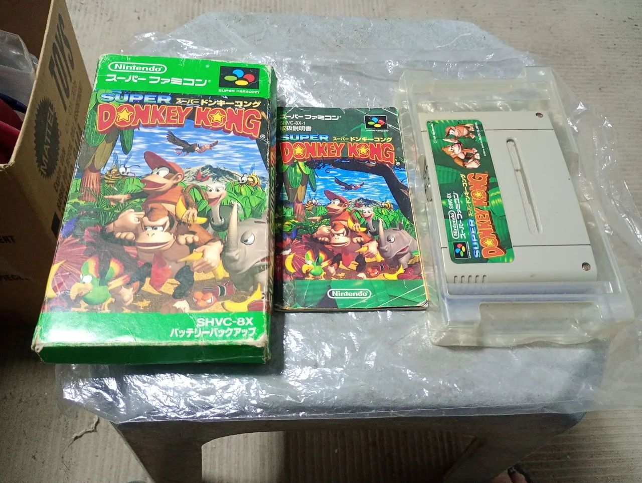 Jogo completo super famicon ver detalhes 