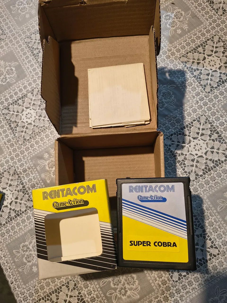 JOGO para Atari cobra - Foto 4