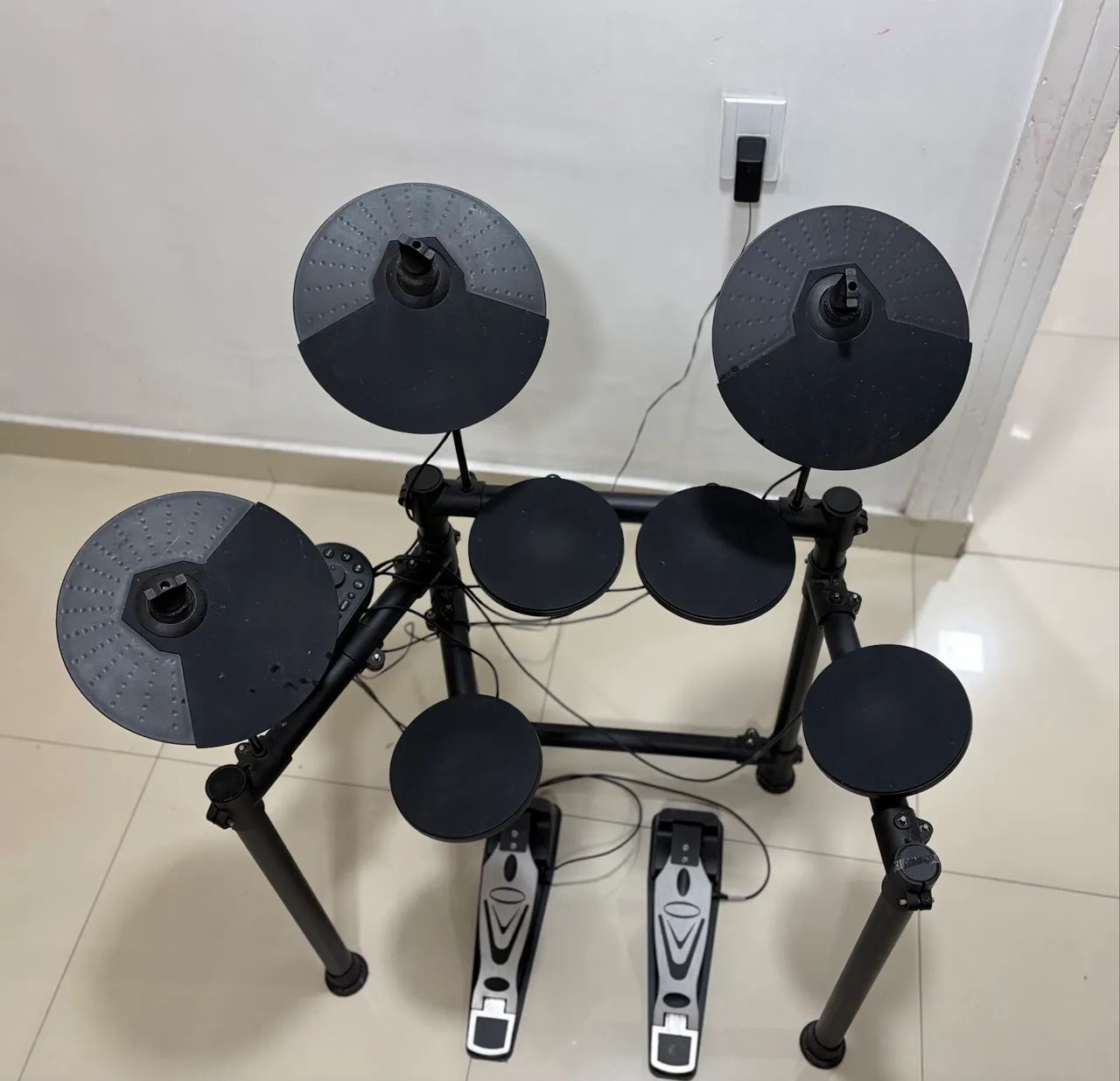 bateria eletrônica SD700. - Foto 3