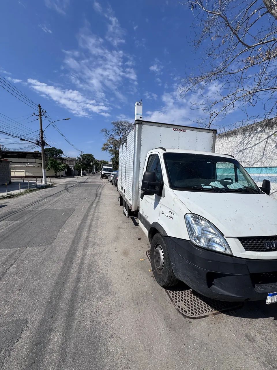 Iveco 30s13 no estado 