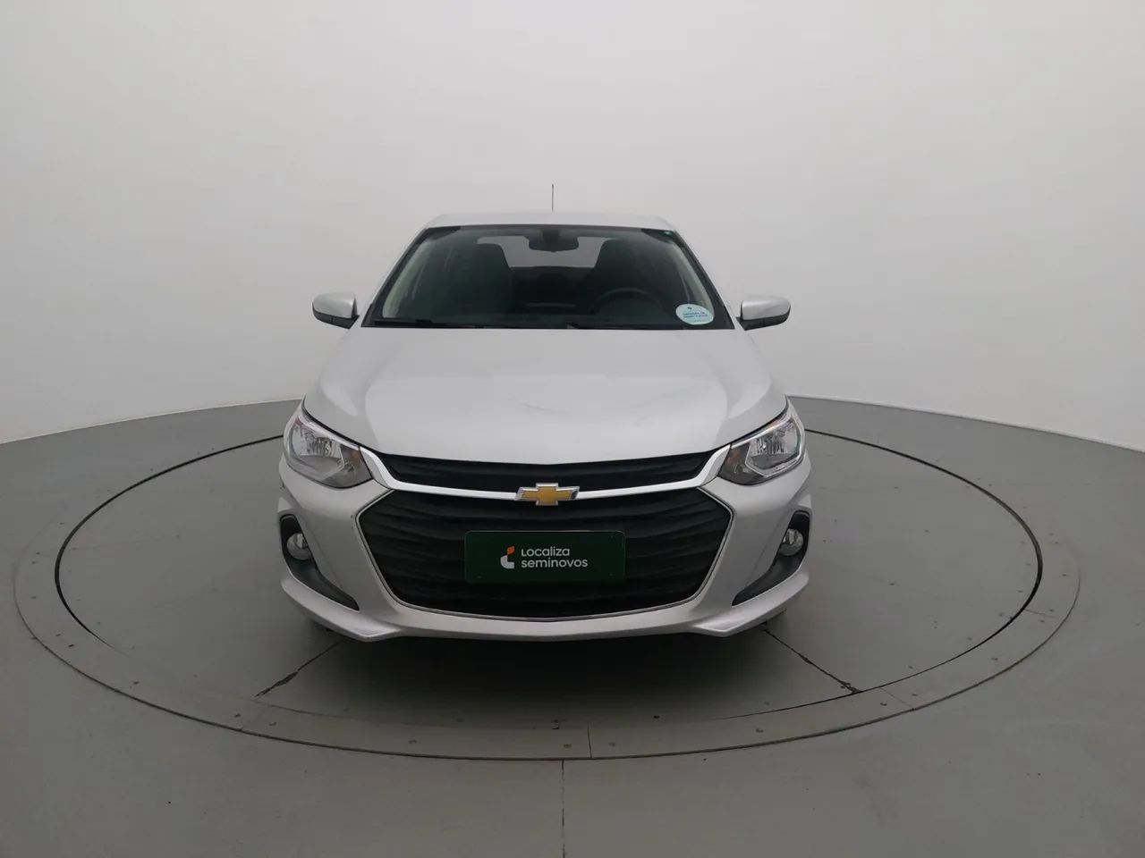 Chevrolet Onix Hatch LTZ 1.0 12V TB Flex Aut. 5P, foto 8 de 18