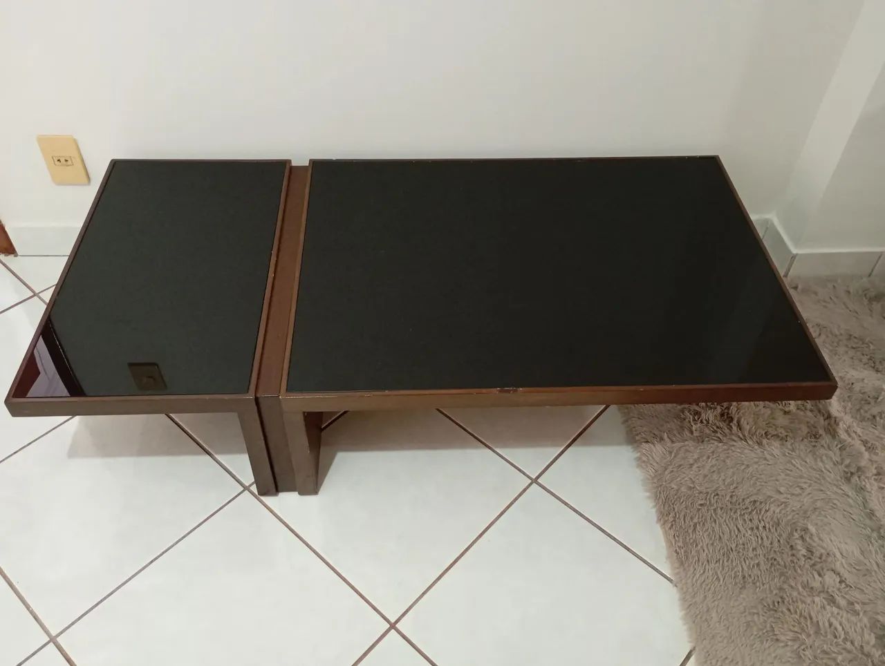 Vendo mesa de centro
