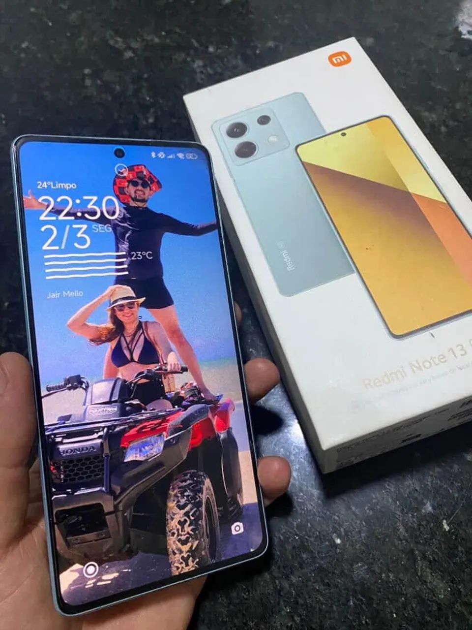 Redmi 13 pro 5G