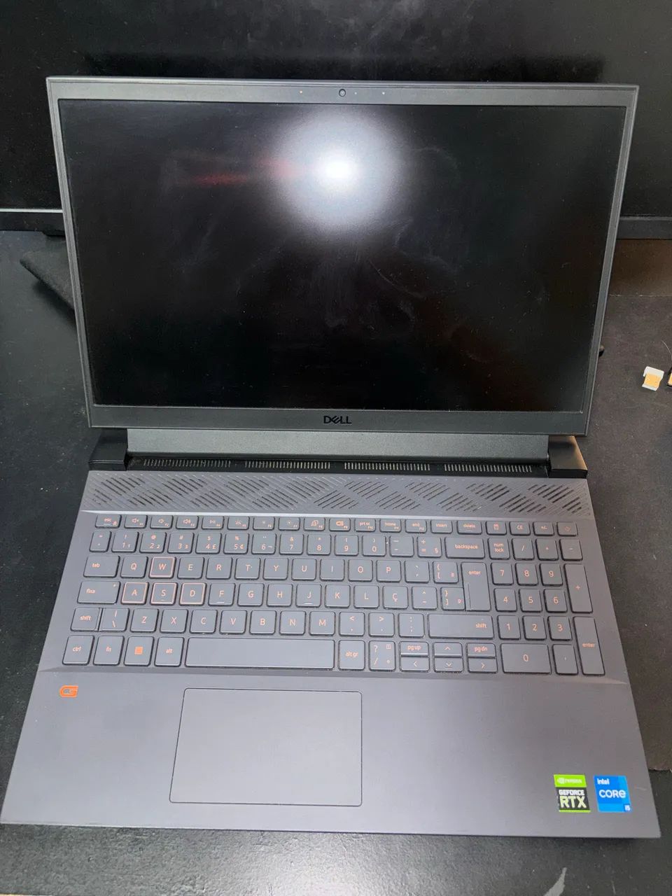 Notebook Gamer Dell G15 5520419359211767746563