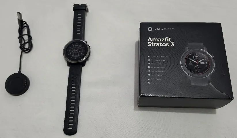 Amazfit Stratos 3