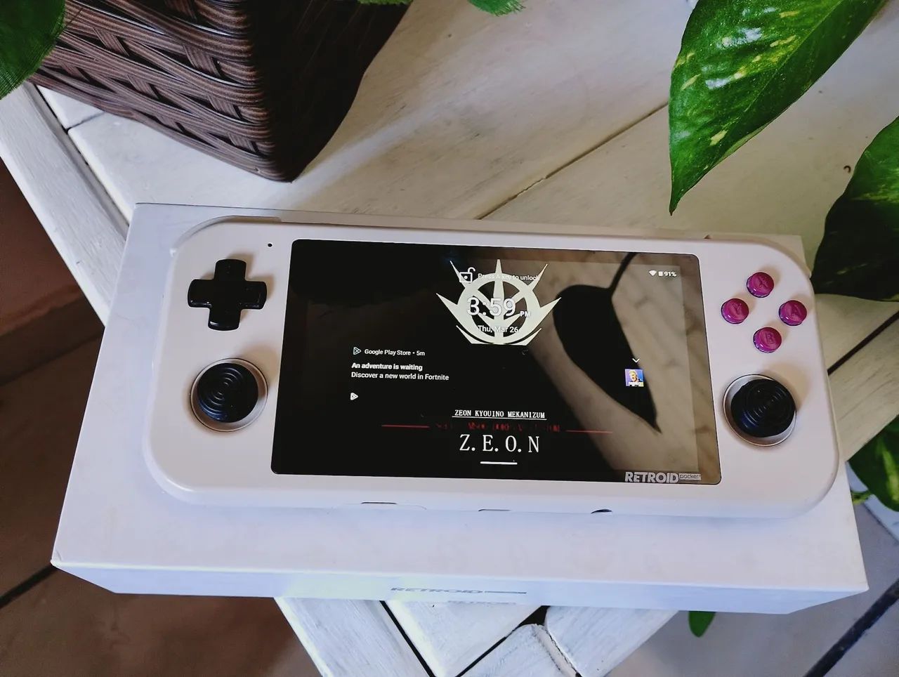 Retroid 3+ - Foto 2