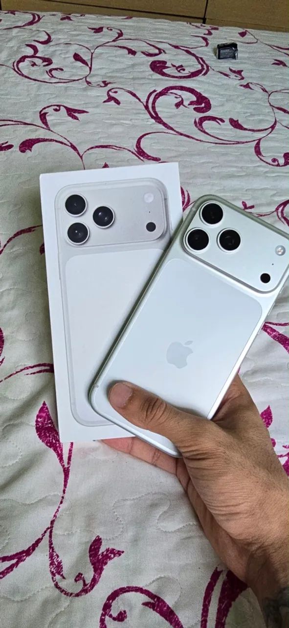 iPhone 17 Pro Max - Foto 3