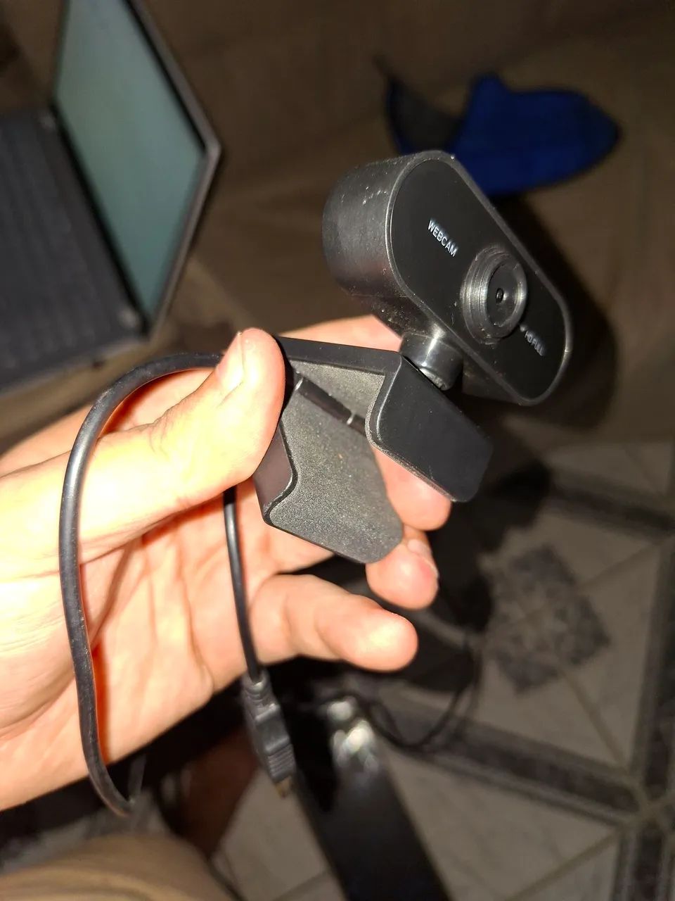 Vendo Webcam Full HD - Foto 2