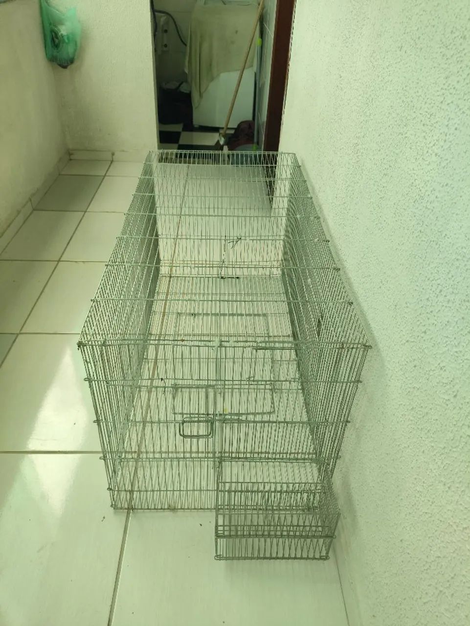 Gaiola voadeira - Foto 2