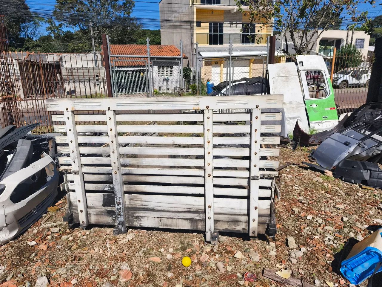 Carroceria HR - Foto 2