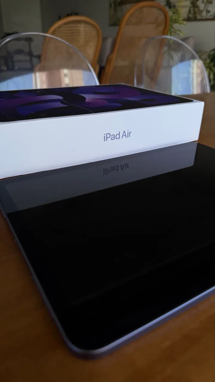 iPad Air 5 M1 64GB + Apple Pencil Original | Impecável - Foto 2