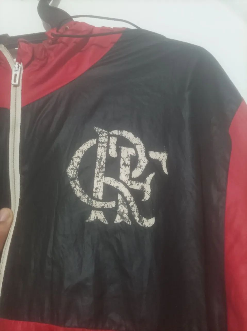 Corta vento flamengo 2017 original  - Foto 2