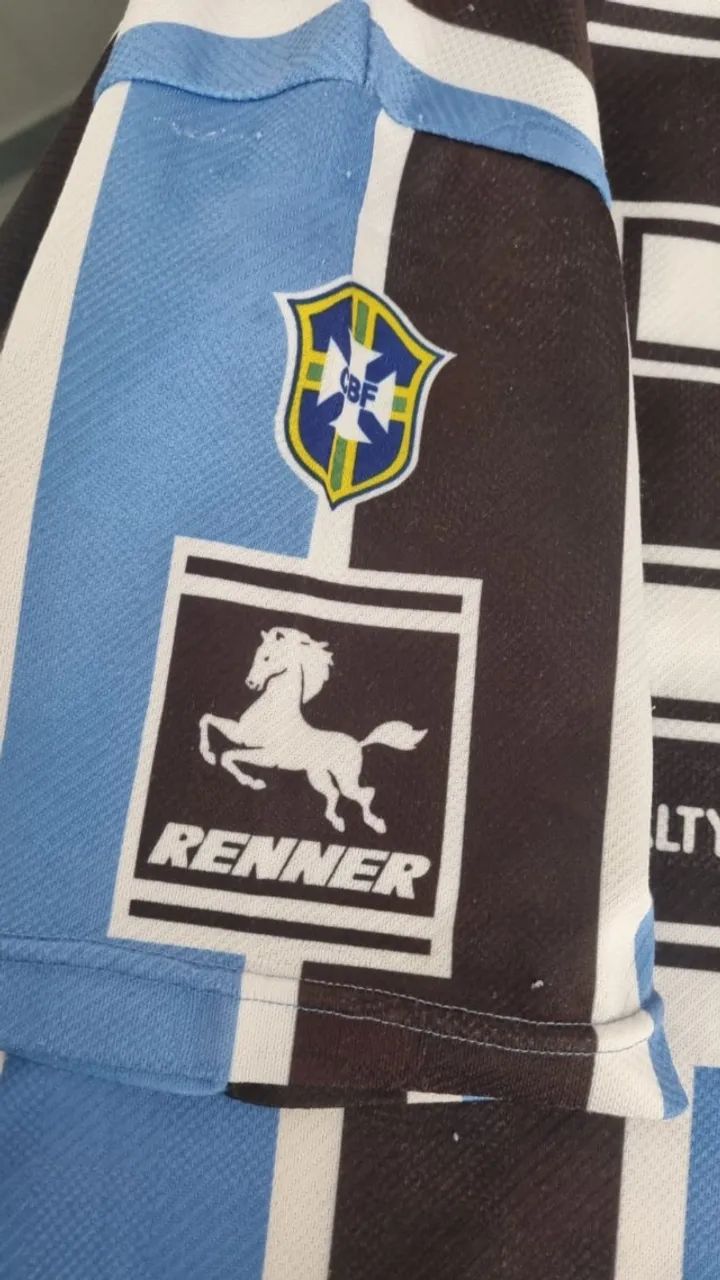 Camisa Grêmio 1997 - Foto 5