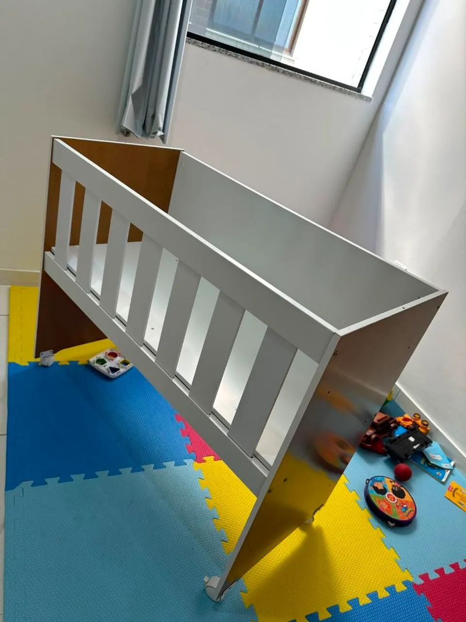 MINI BERÇO  - Foto 4