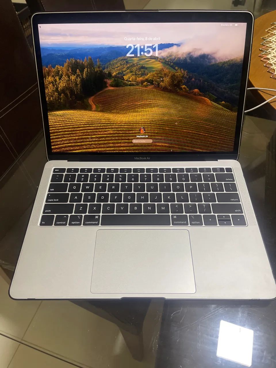 MacBook Air 2018 super conservado !! - Notebooks - Sobradinho