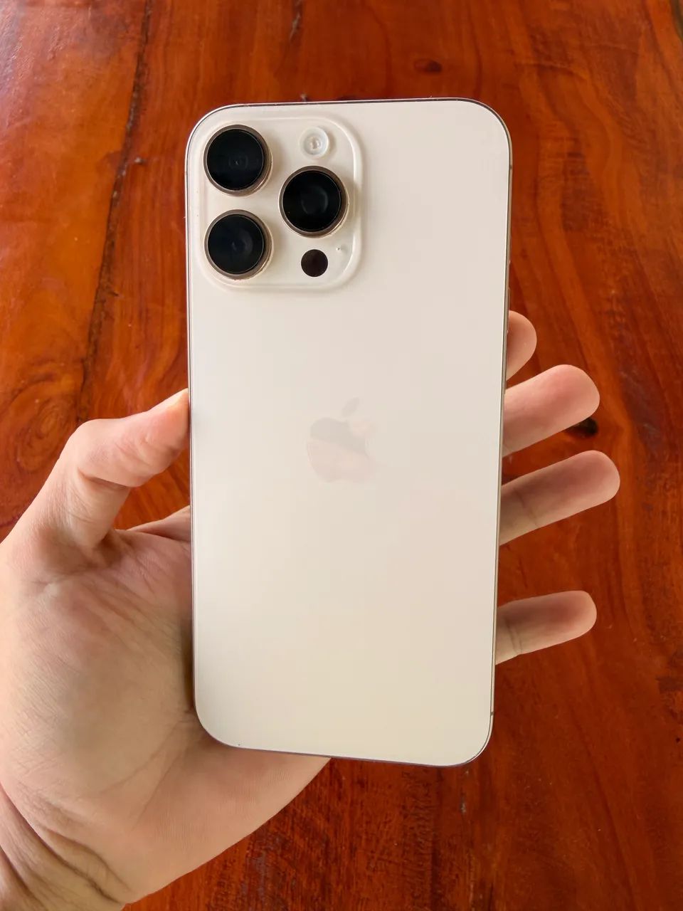 iPhone 16 Pro max  - Foto 3