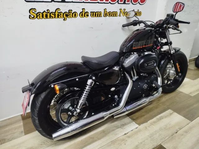 HARLEY DAVIDSON XL 1200 X  - Foto 3