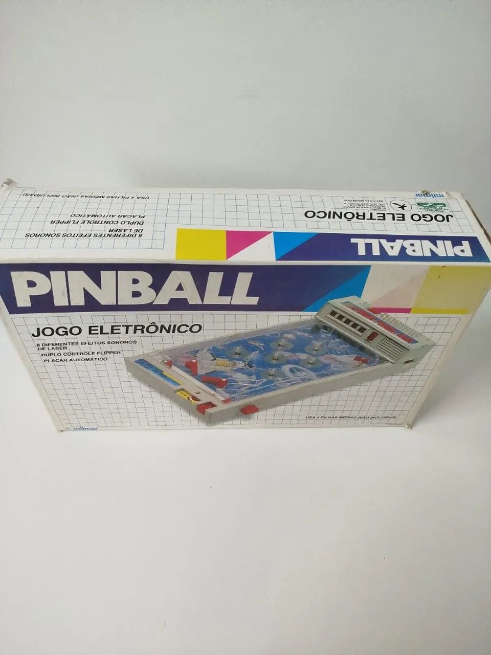  pinball eletrônico  - Foto 5
