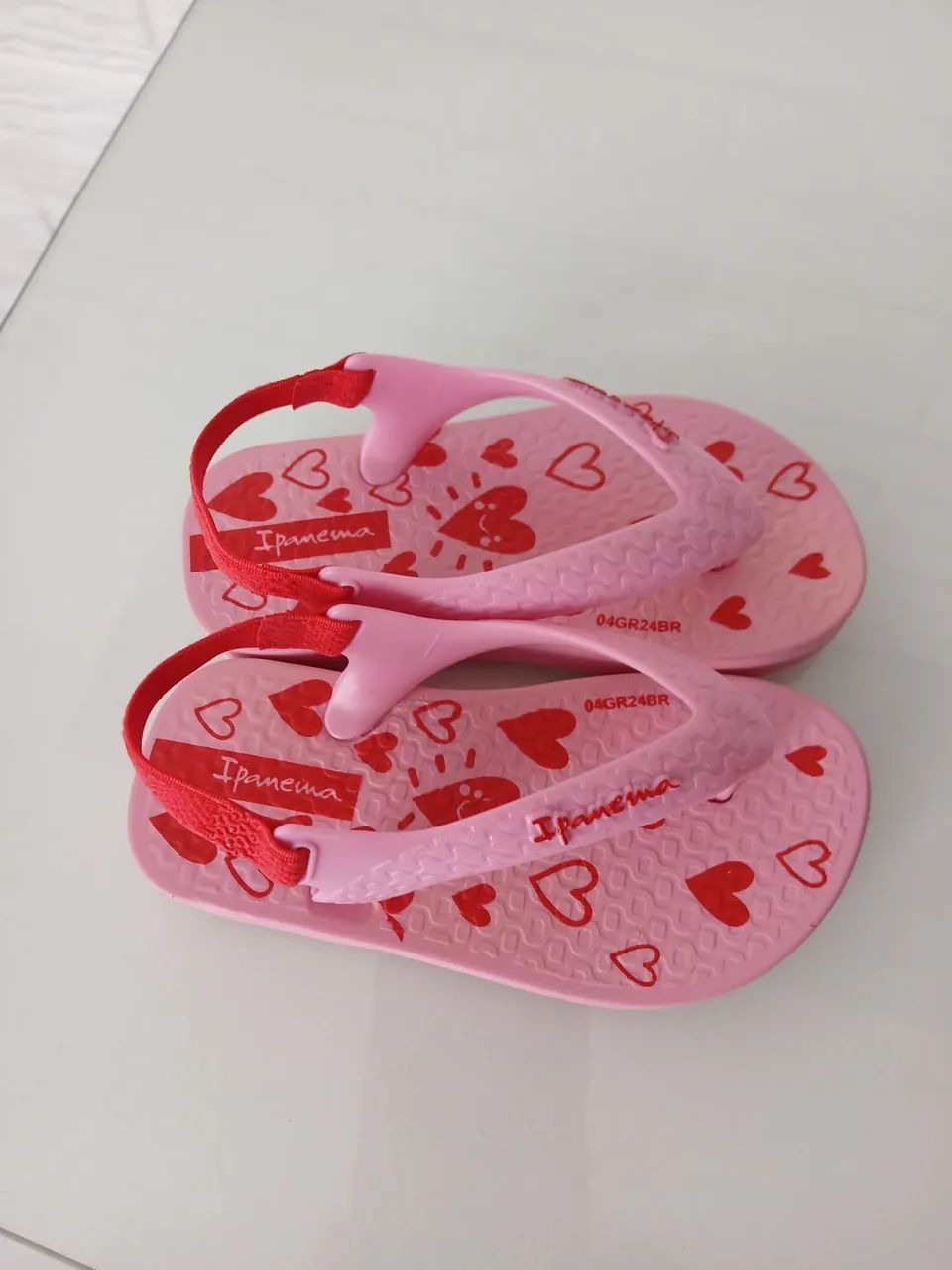 Chinelo infantil ipanema  - Foto 2