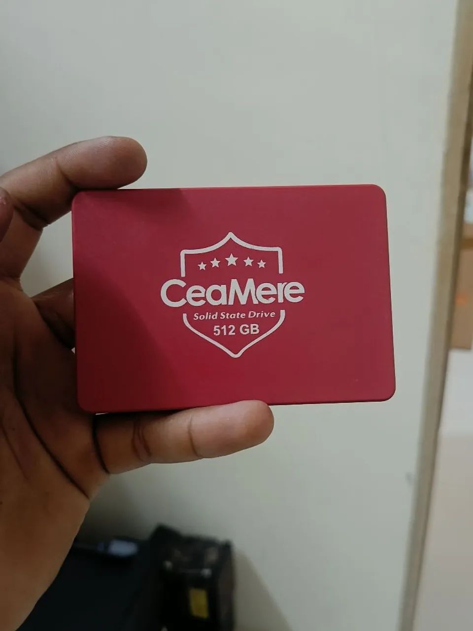 SSD 512GB c/Win 10 e Pacote office completo 