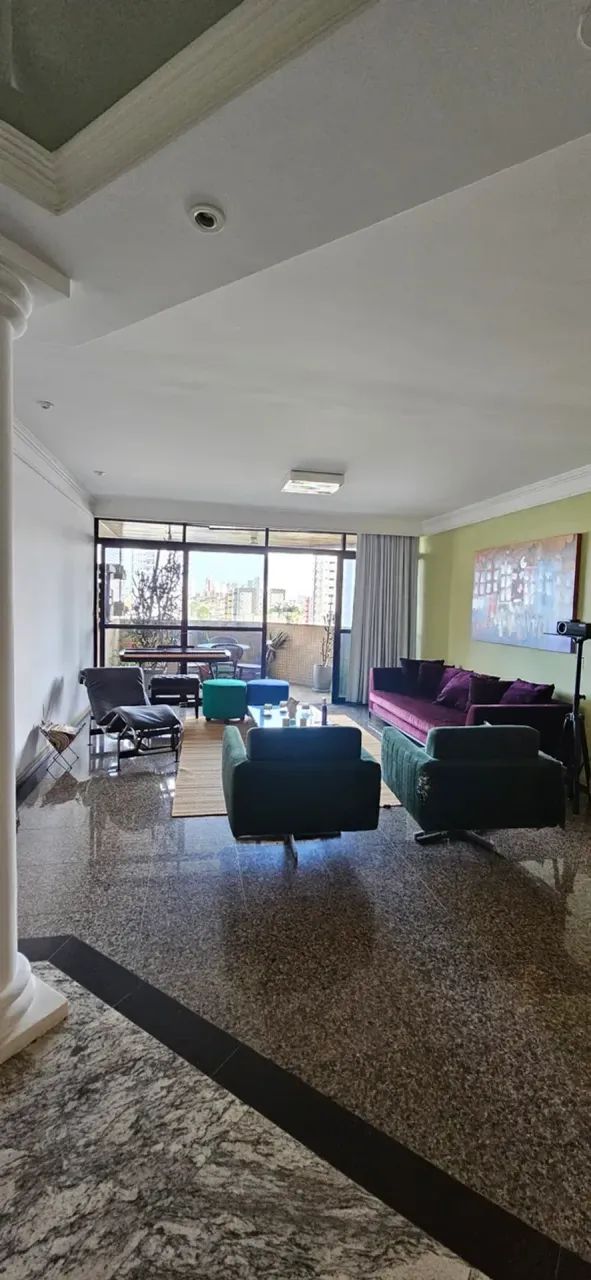 Apartamento maravilhoso em Capim Macio
