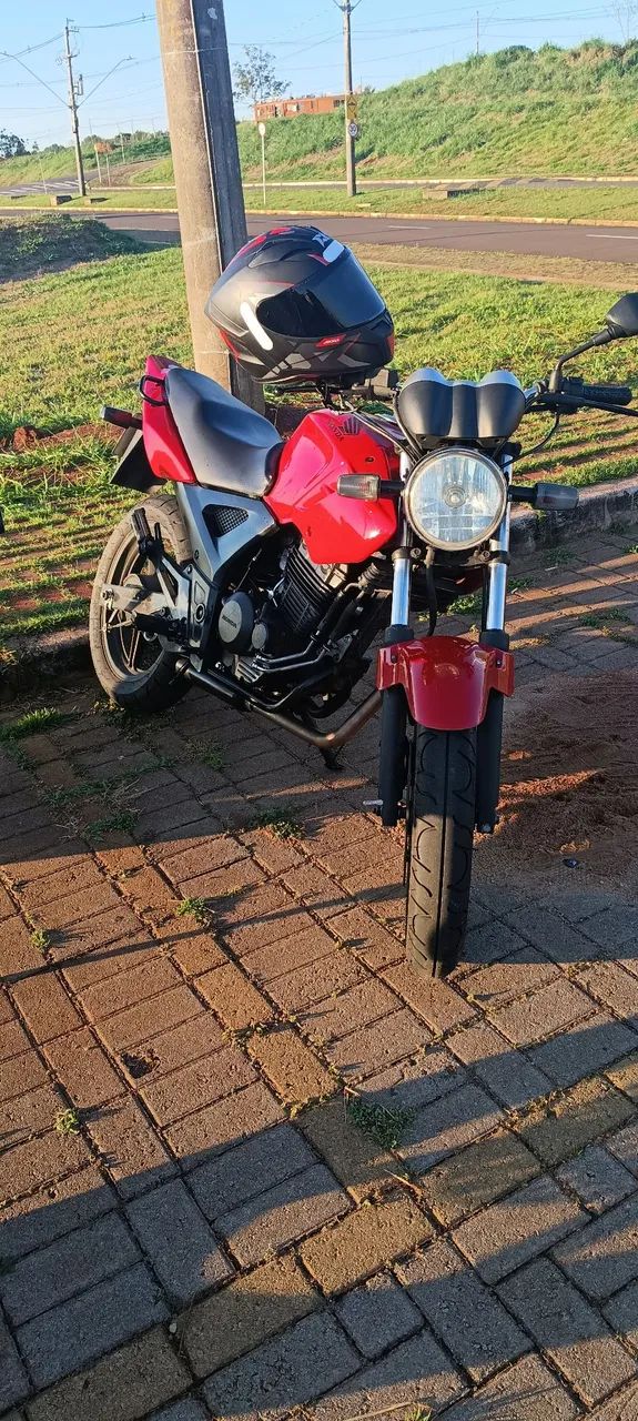 Cbx twister 2004