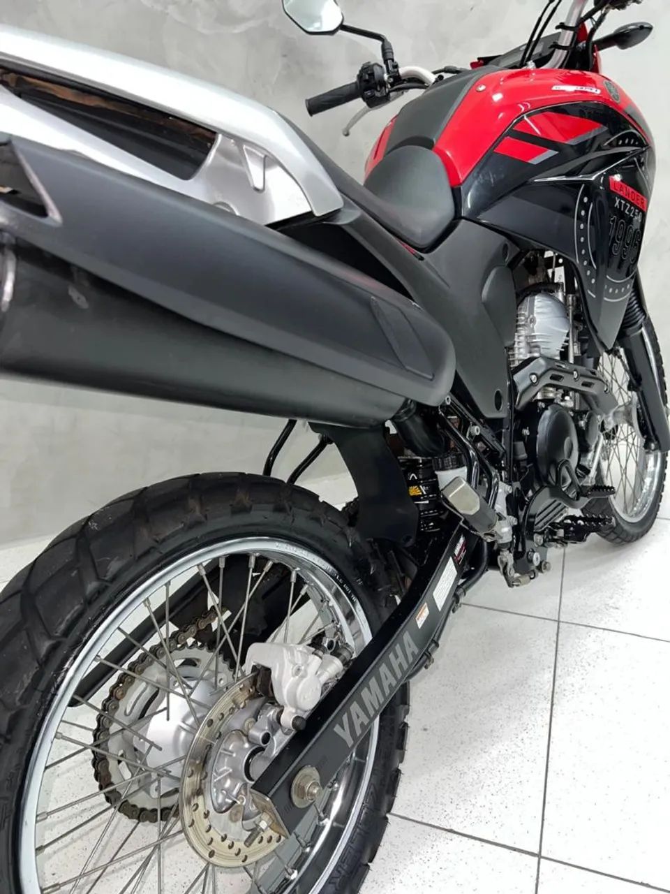 Xtz 250 Lander  - Foto 4