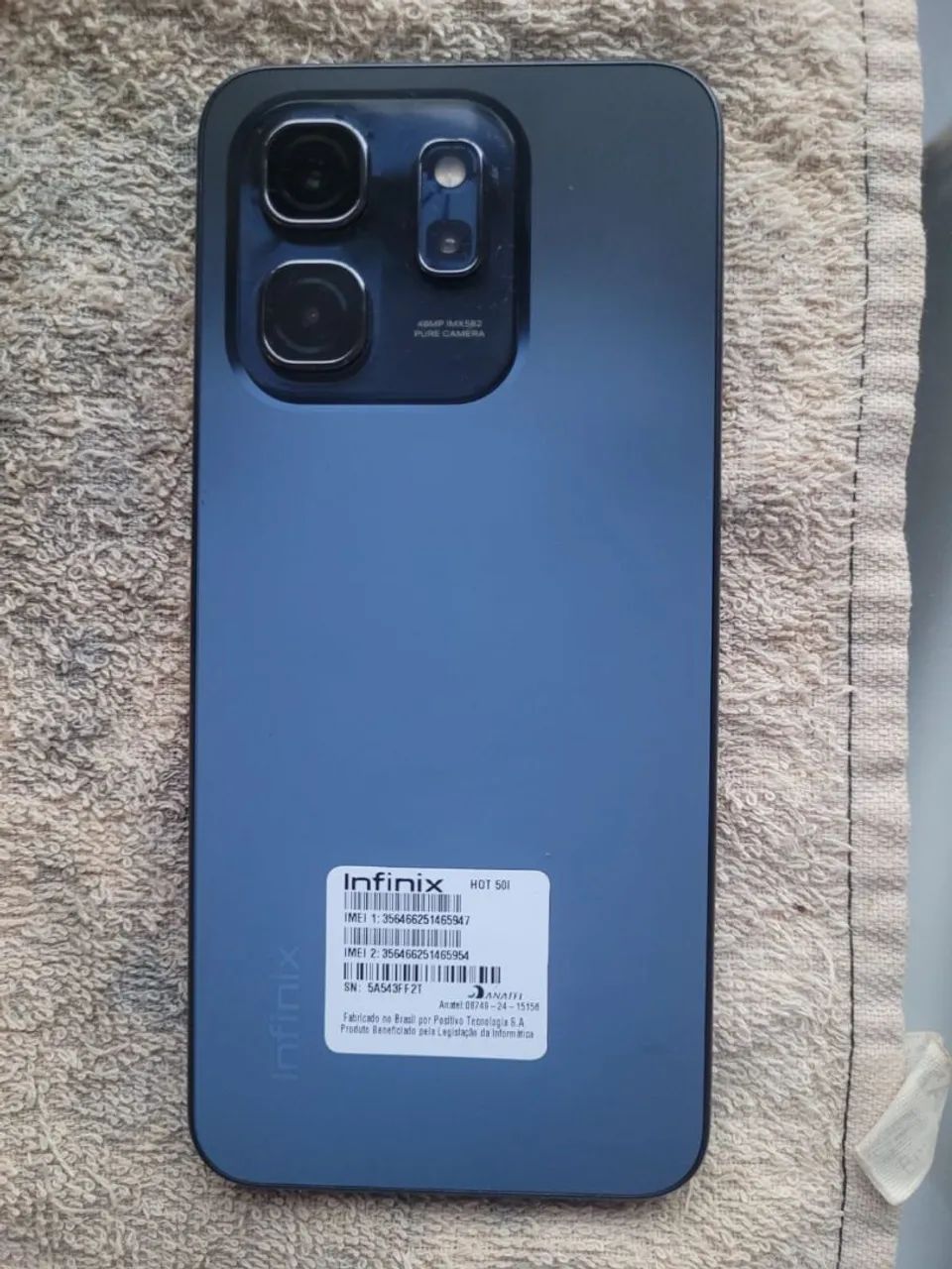 Celular com pouco uso em ótimo estado - Foto 2