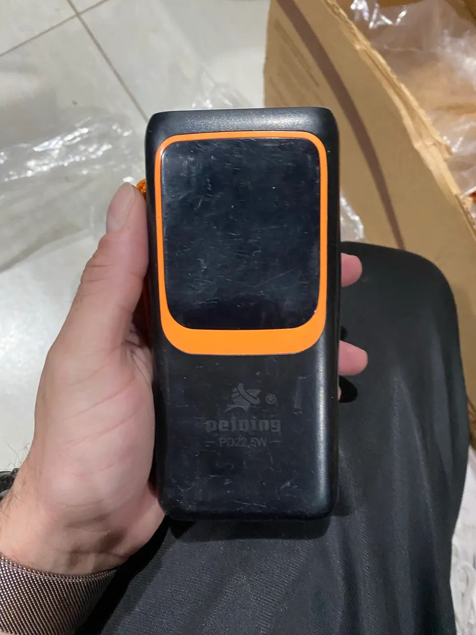 VENDO POWER BANK USADA - Foto 4