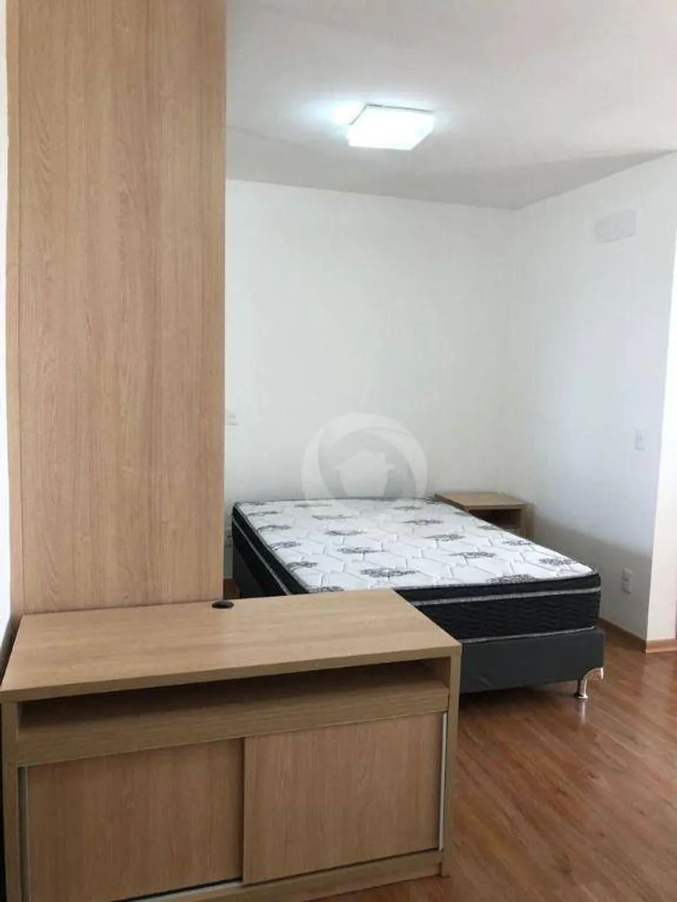 Apartamento 1 Quarto para Locação | Jardim Aquarius | Edifício Moriah - Foto 2