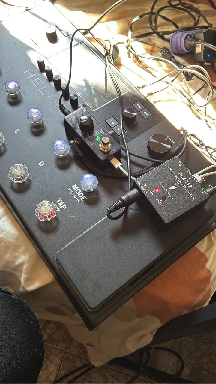Helix Lt + Tonex One - Foto 4