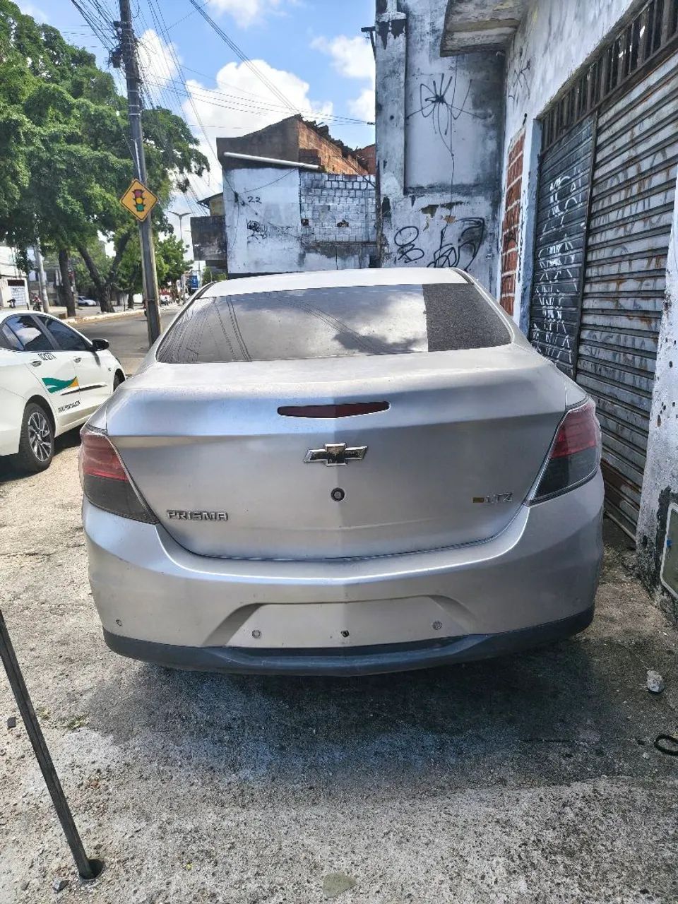 Chevrolet Prisma SED. LTZ 1.4 8V FLEXPOWER 4P 2014