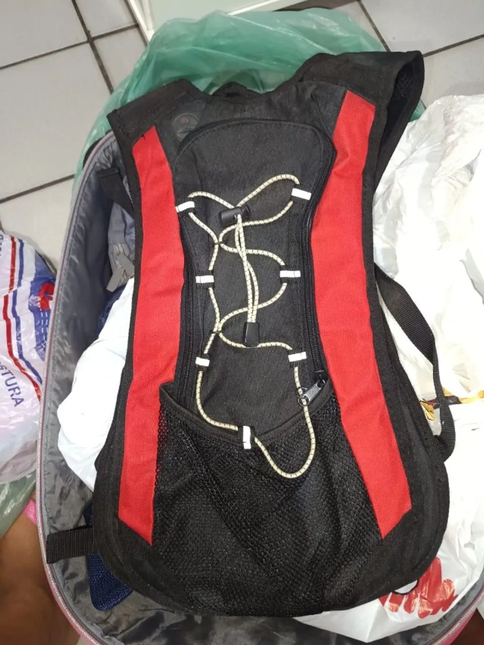 Bolsa de hidratação - Camelback