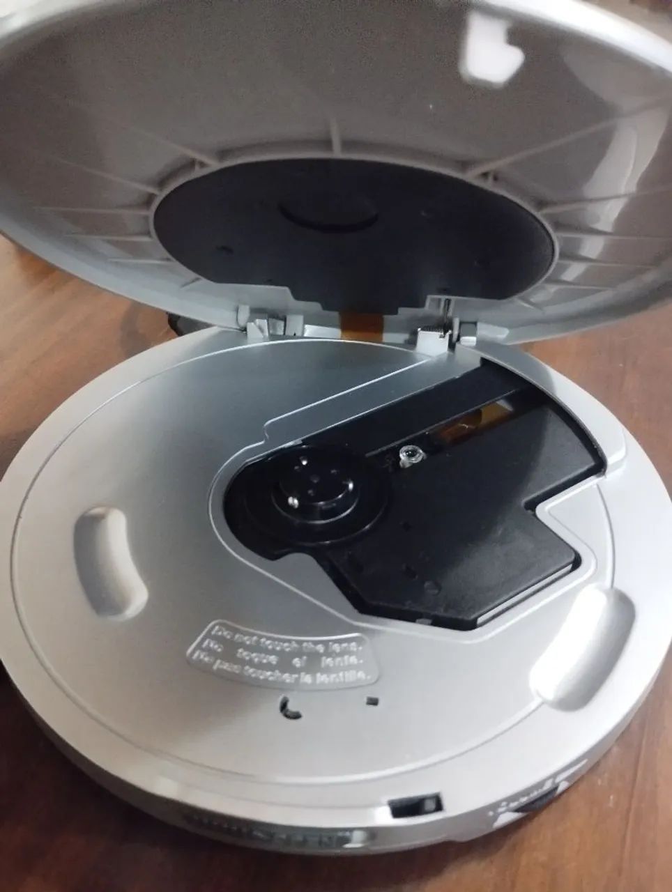Vendo Discman Lenoxx - Foto 2