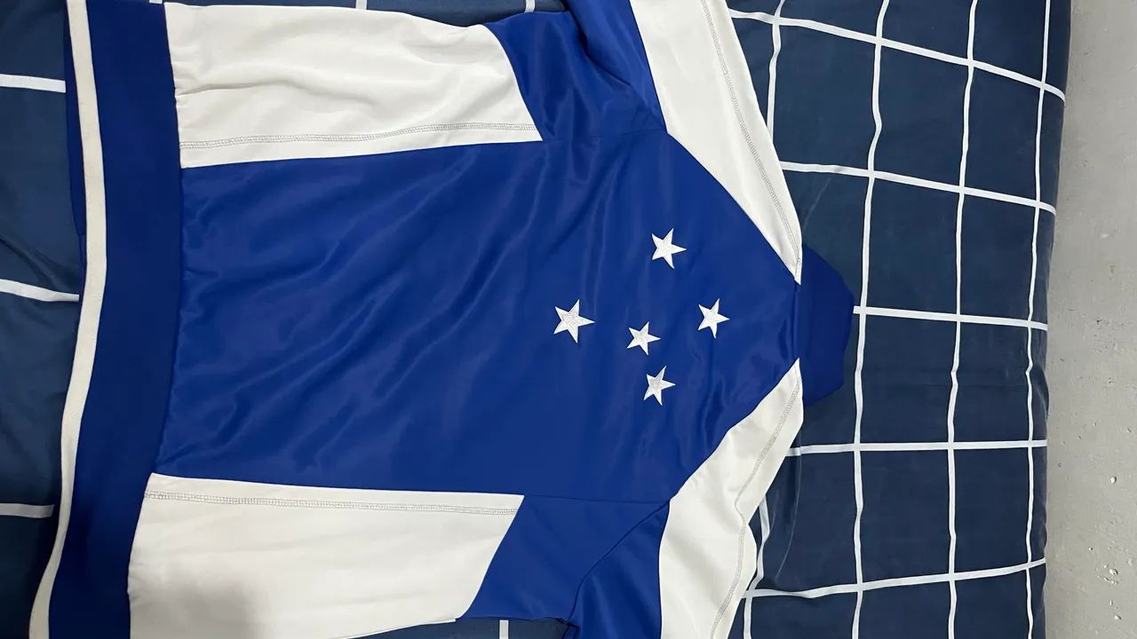 Camisa Frio Cruzeiro Original - Foto 2