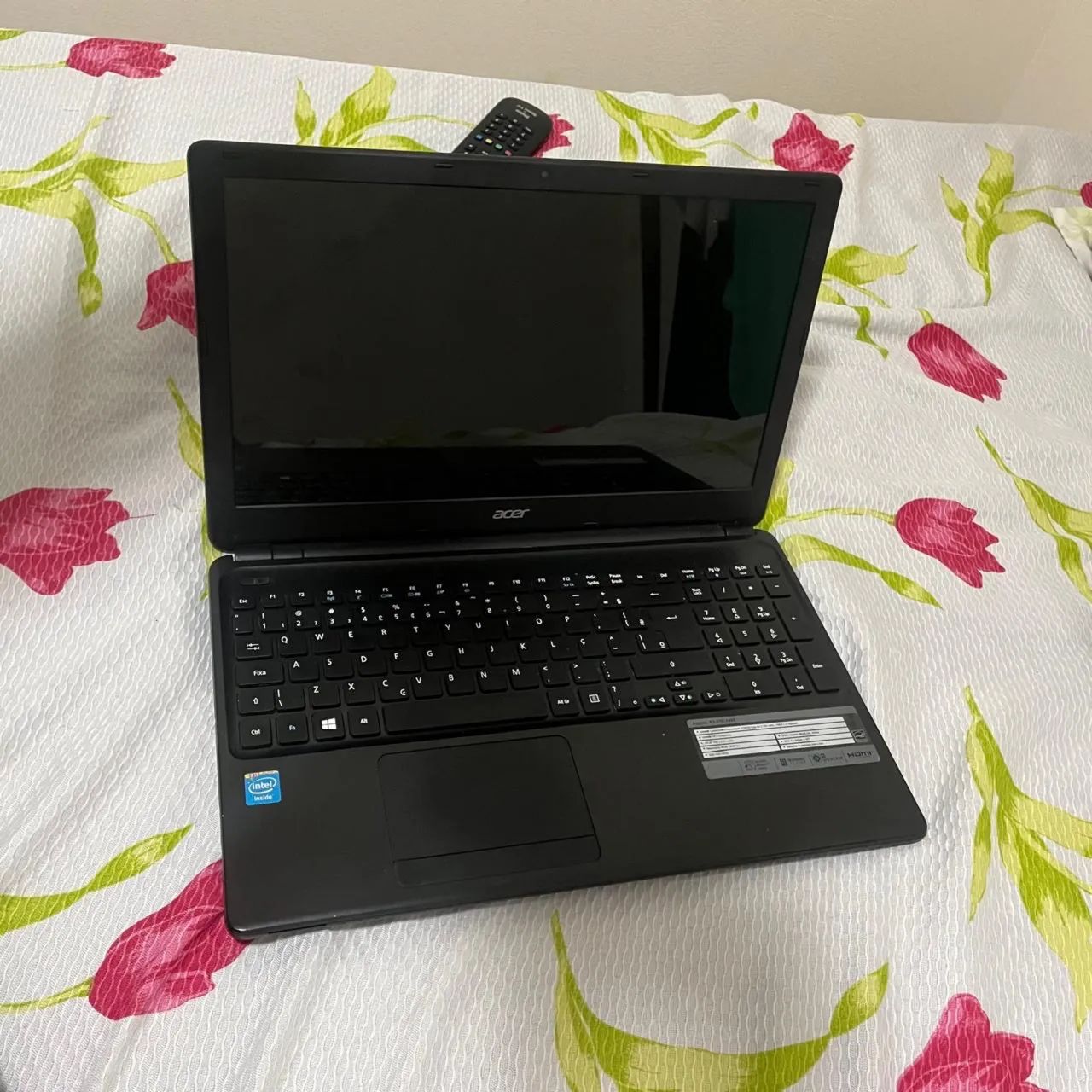 NOTEBOOK ACER ASPIRE E1-510 | SSD 240GB | WINDOWS 10 - Foto 2