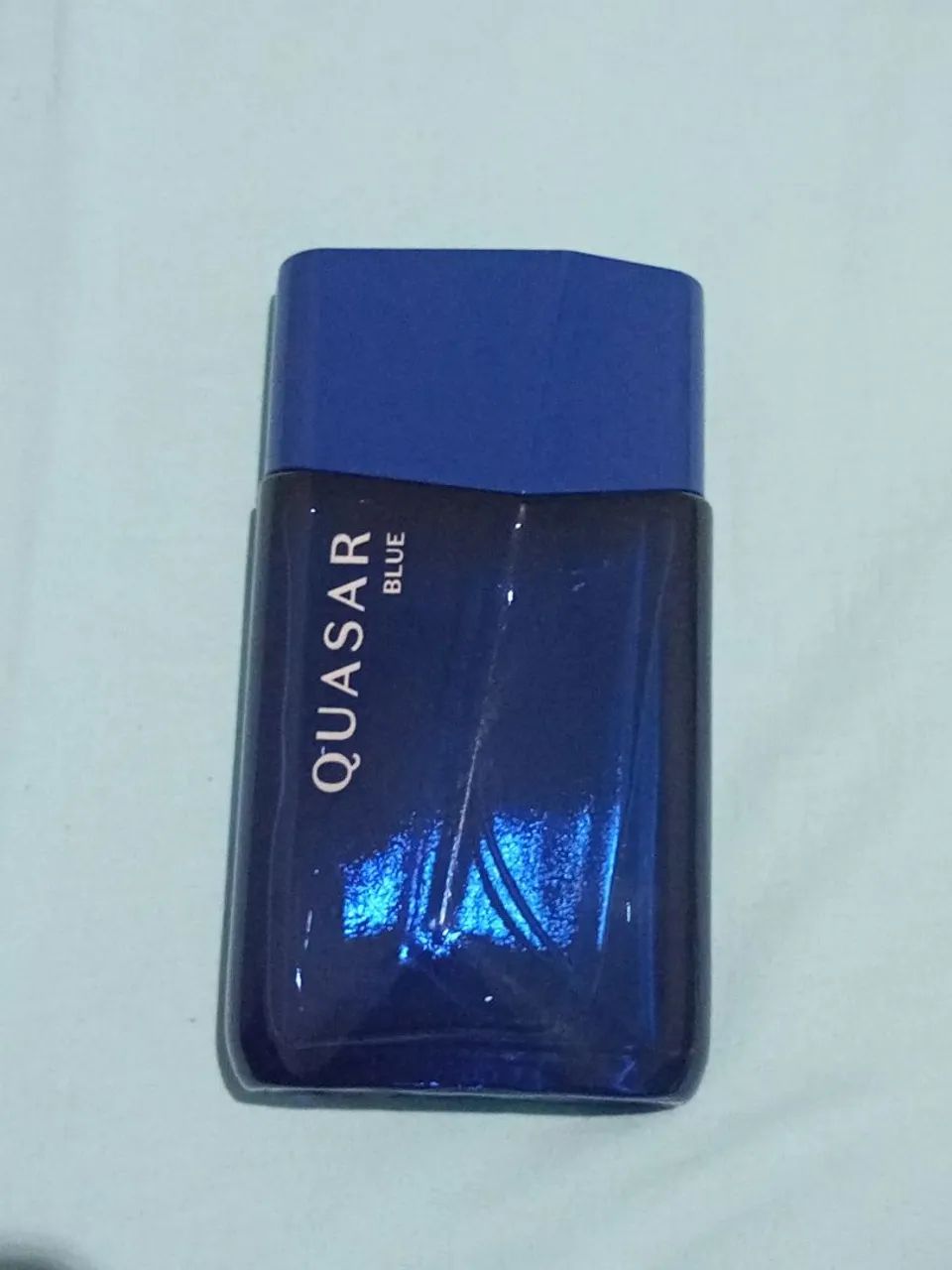 Perfume Quasar blue