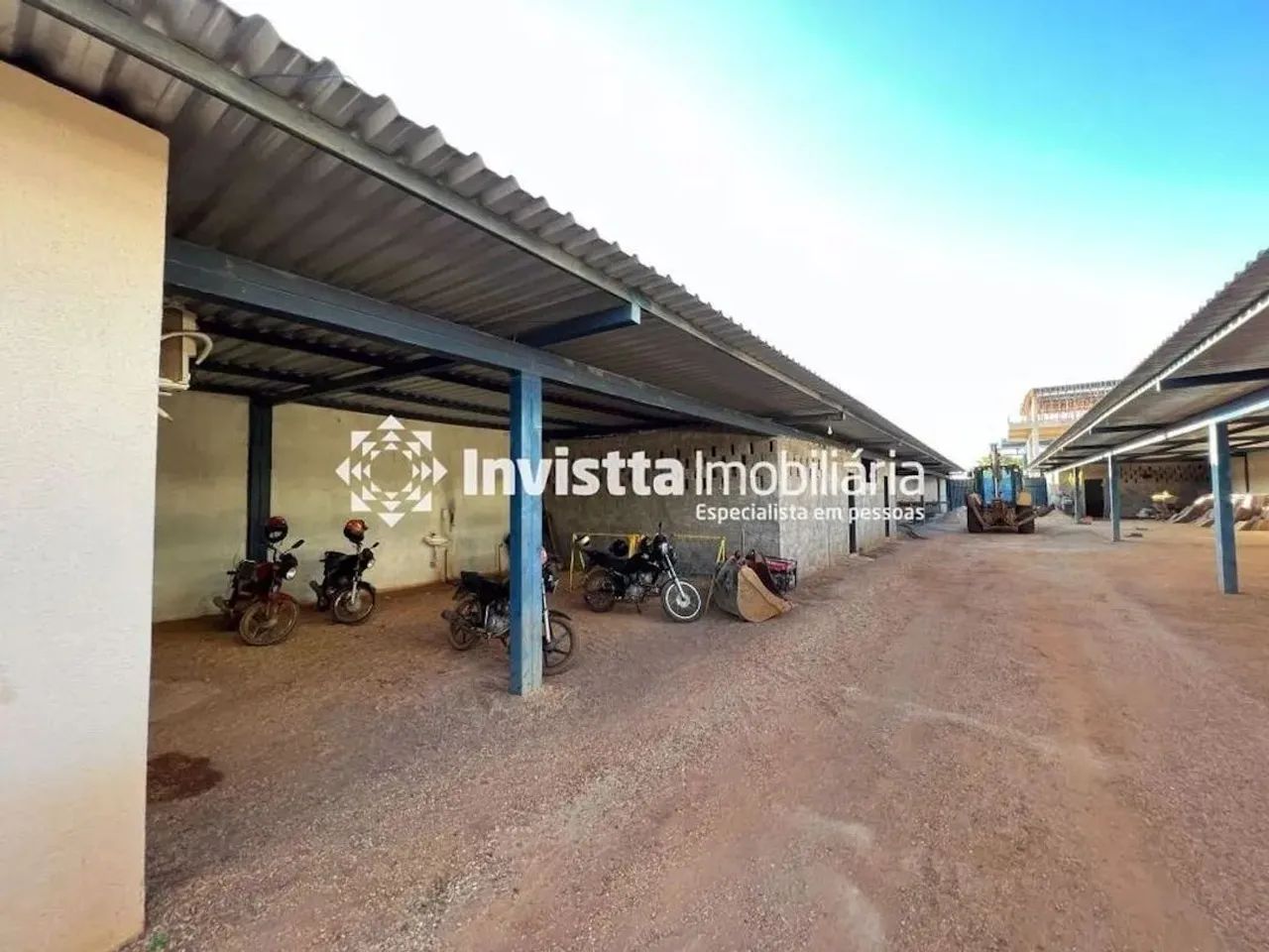 Terreno com galpão de 930 m² na Orla 14 em Palmas - Foto 3