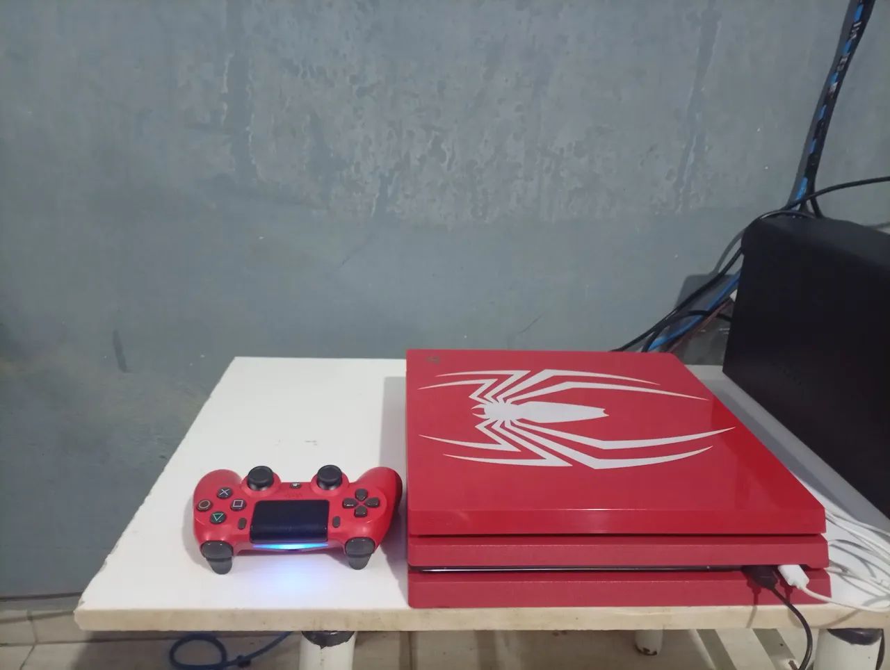 Playstation 4 PRÓ 4k jogos ilimitado 