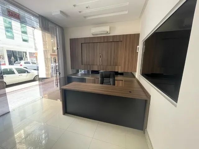 Locação comercial - Sala com 40m² mobiliada  - Balneário Camboriú  - Foto 3