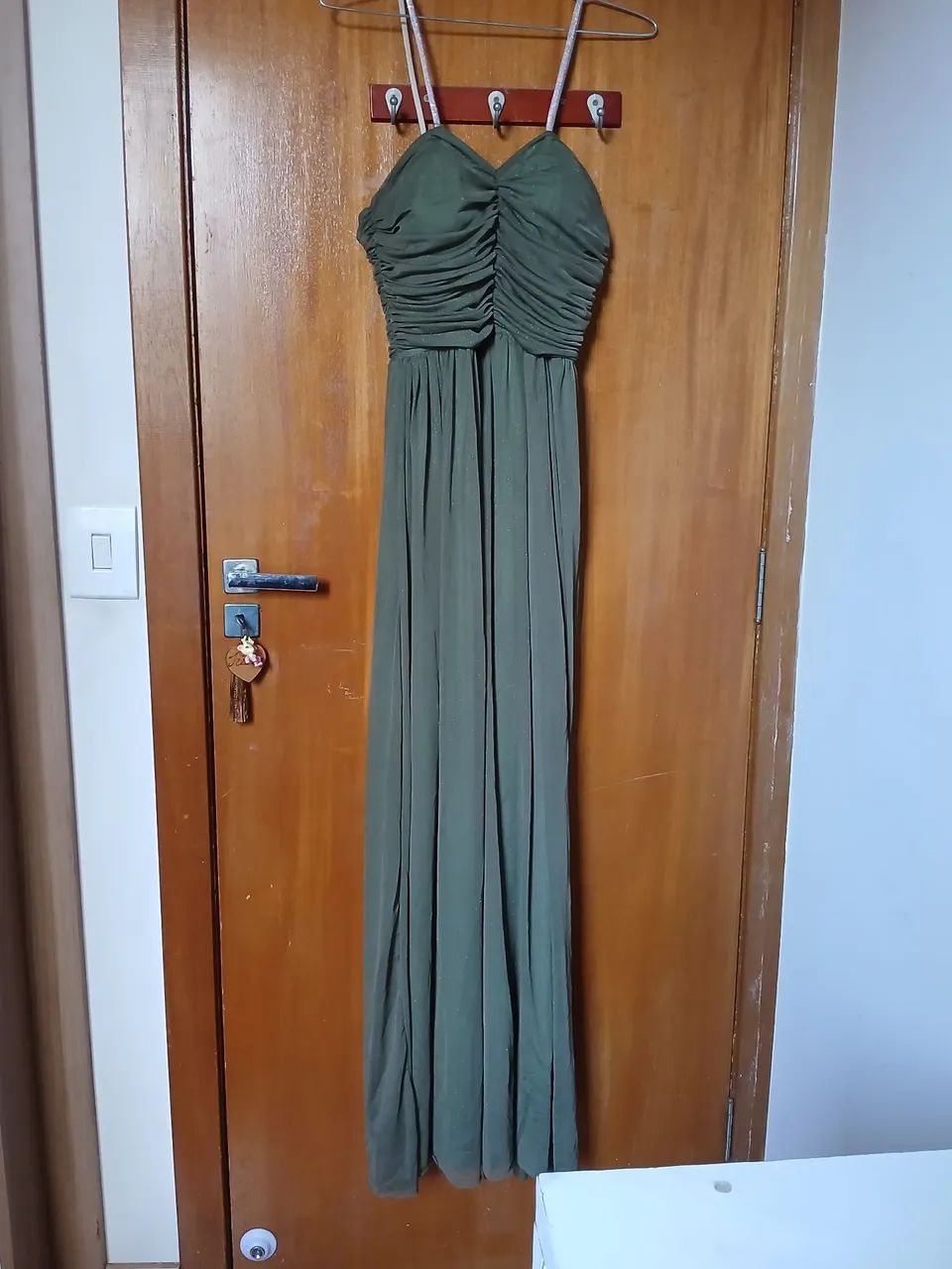 vestido para formatura e festas com ou sem alça  - Foto 2