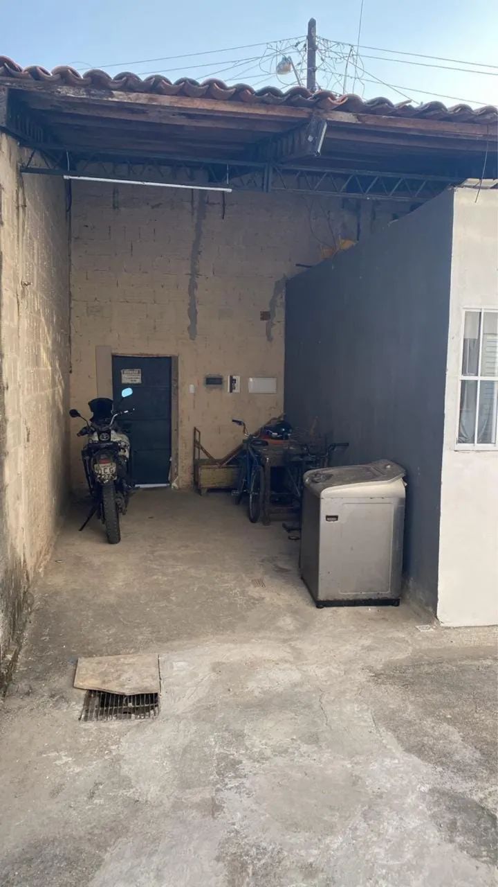 Kitnet na maraponga com agua e luz incluso com e sem mobília  - Foto 3